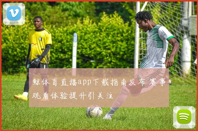 鲸体育直播app下载指南发布 赛事观看体验提升引关注