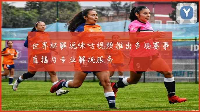 世界杯解说咪咕视频推出多场赛事直播与专业解说服务
