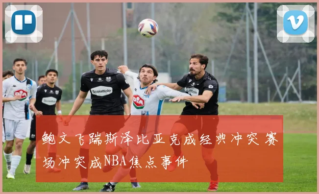 鲍文飞踹斯泽比亚克成经典冲突 赛场冲突成NBA焦点事件